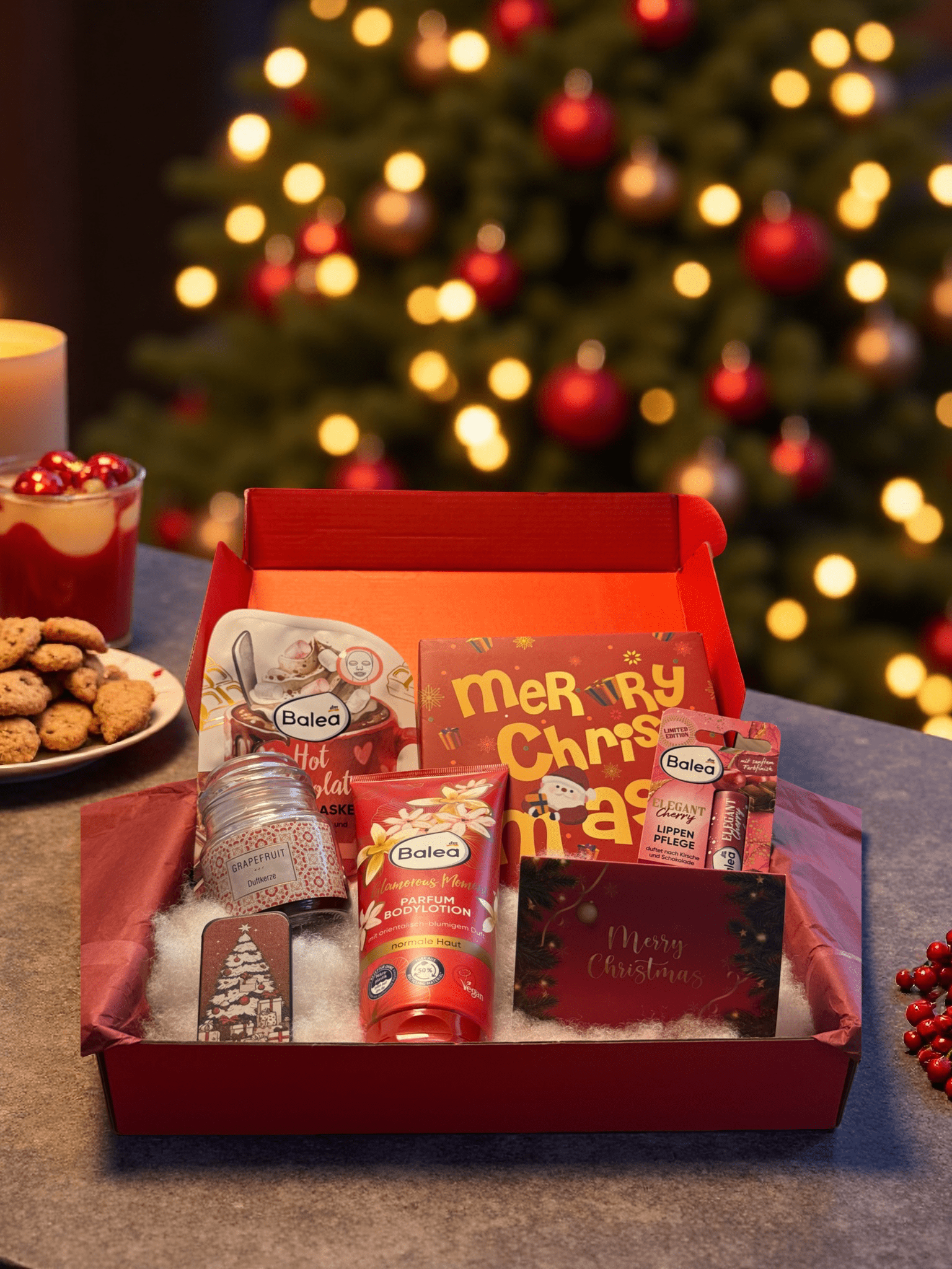 ❤️ Match Me Box - Christmas Glow✨ Limited Edition